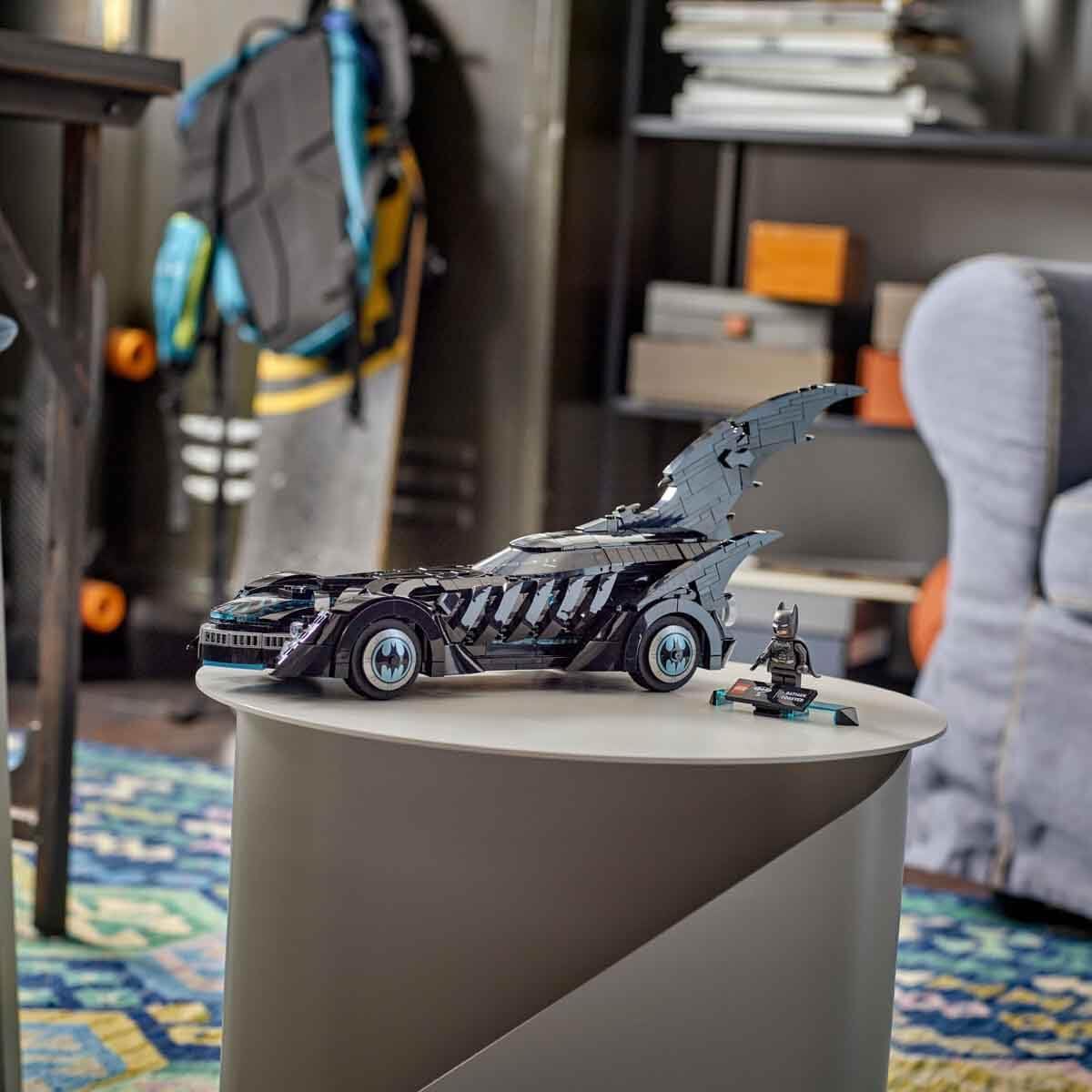 Lego Super Heroes, Batman Forever Batmobile Toy