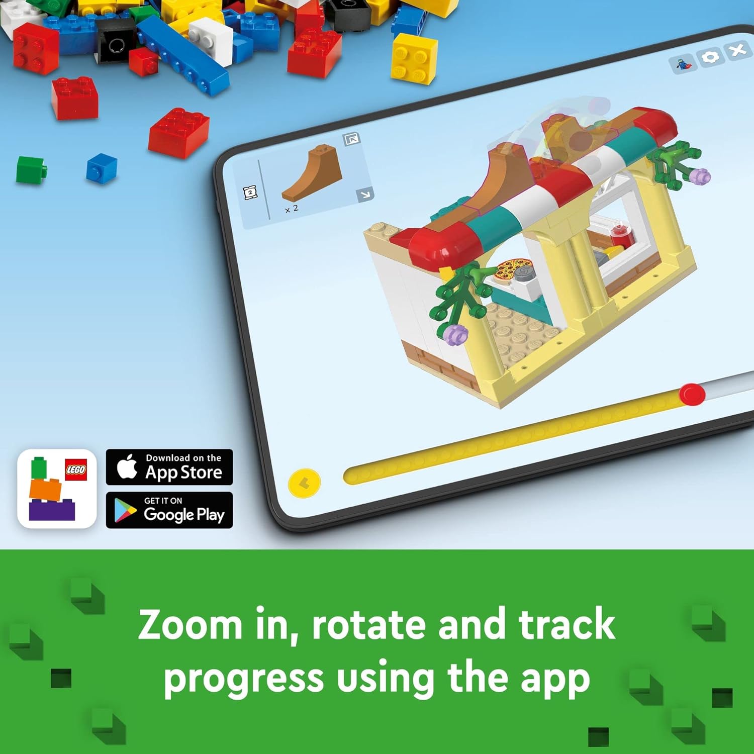 LEGO Minecraft The Deep Dark Battle Set