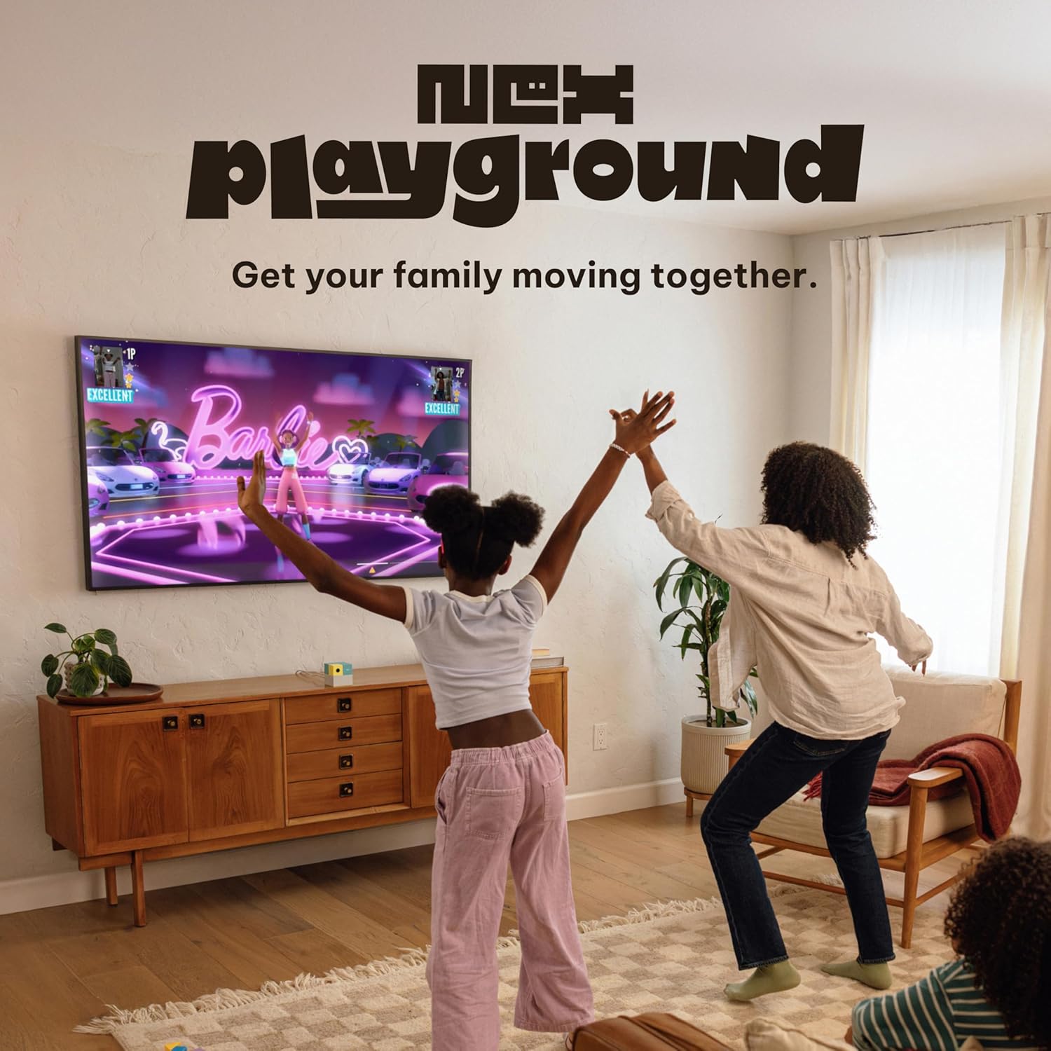 Nex Playground - The Active Play System for Kids & Families