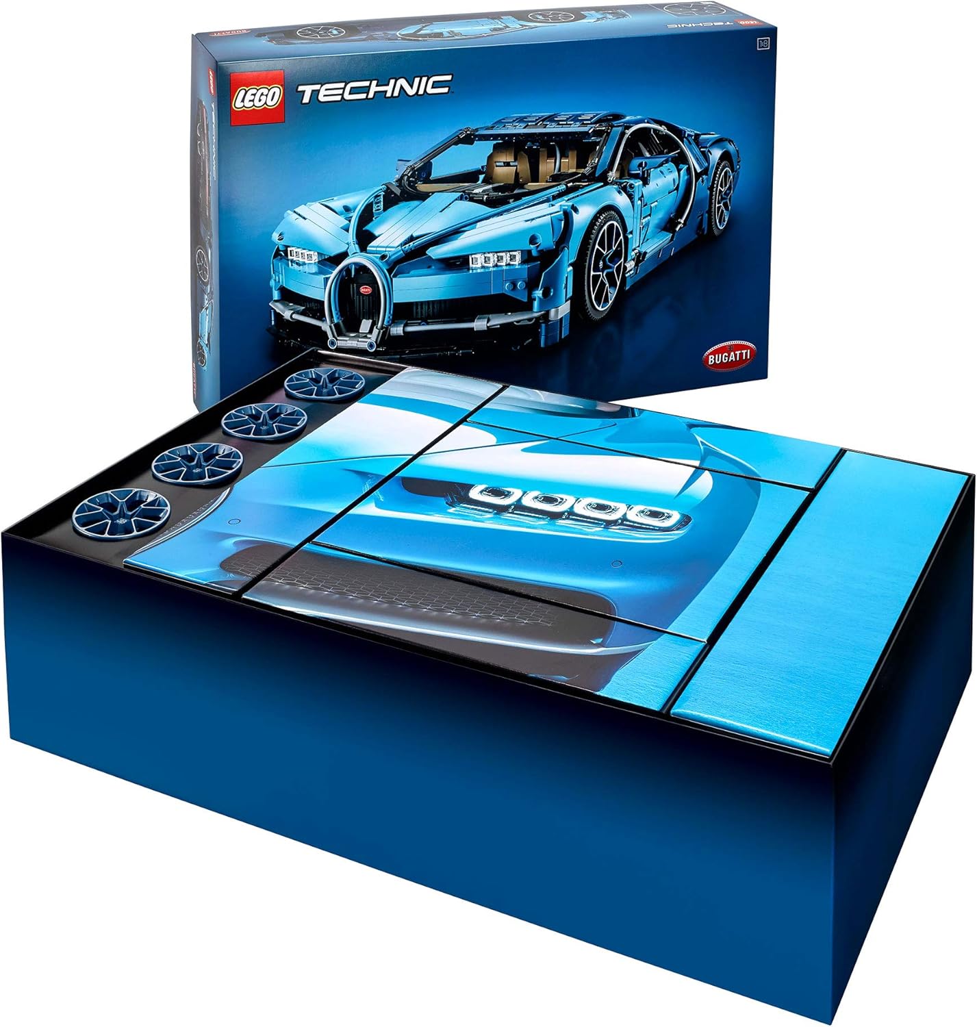 LEGO Technic Bugatti Chiron