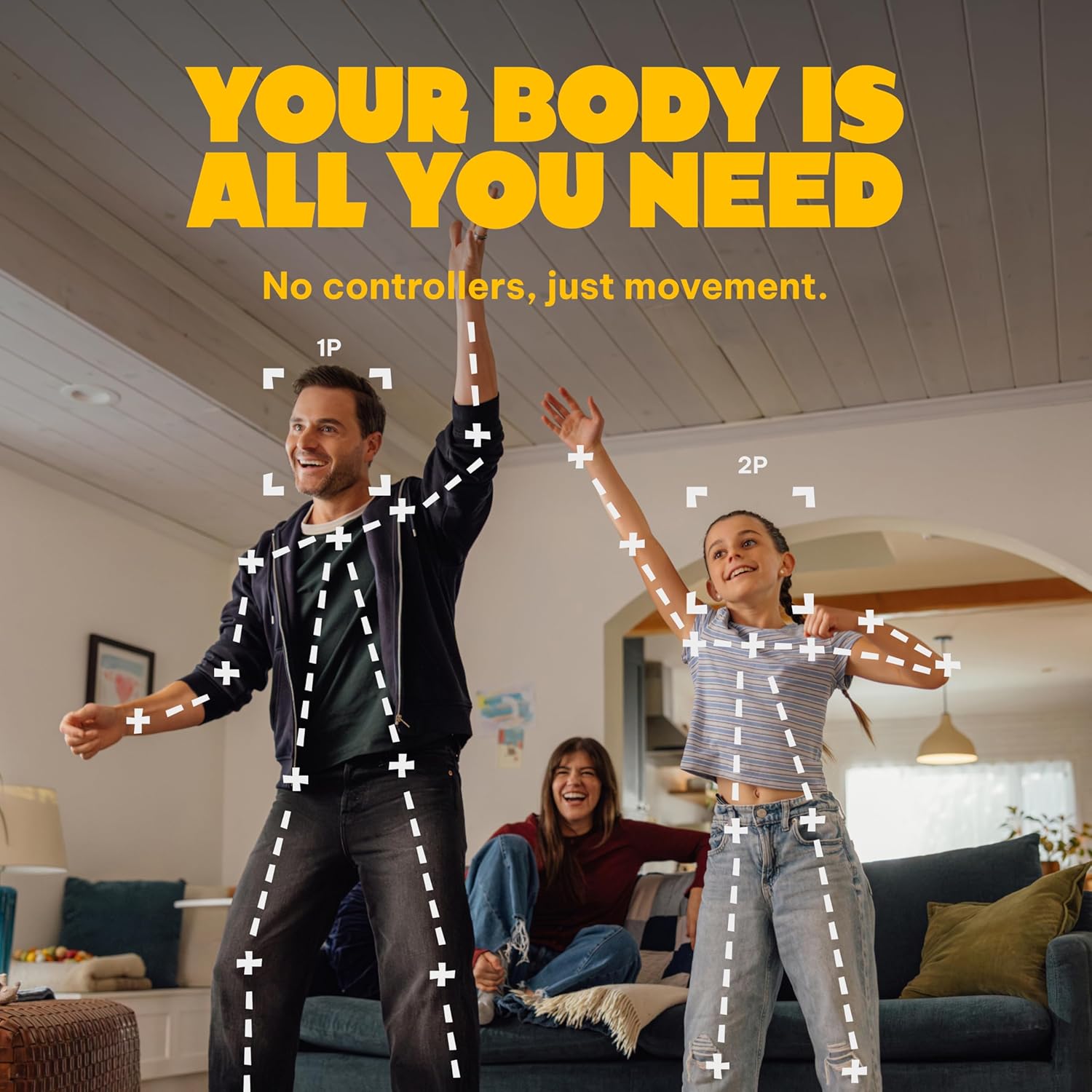 Nex Playground - The Active Play System for Kids & Families