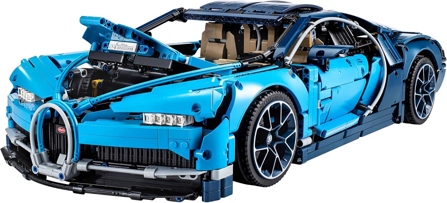 LEGO Technic Bugatti Chiron