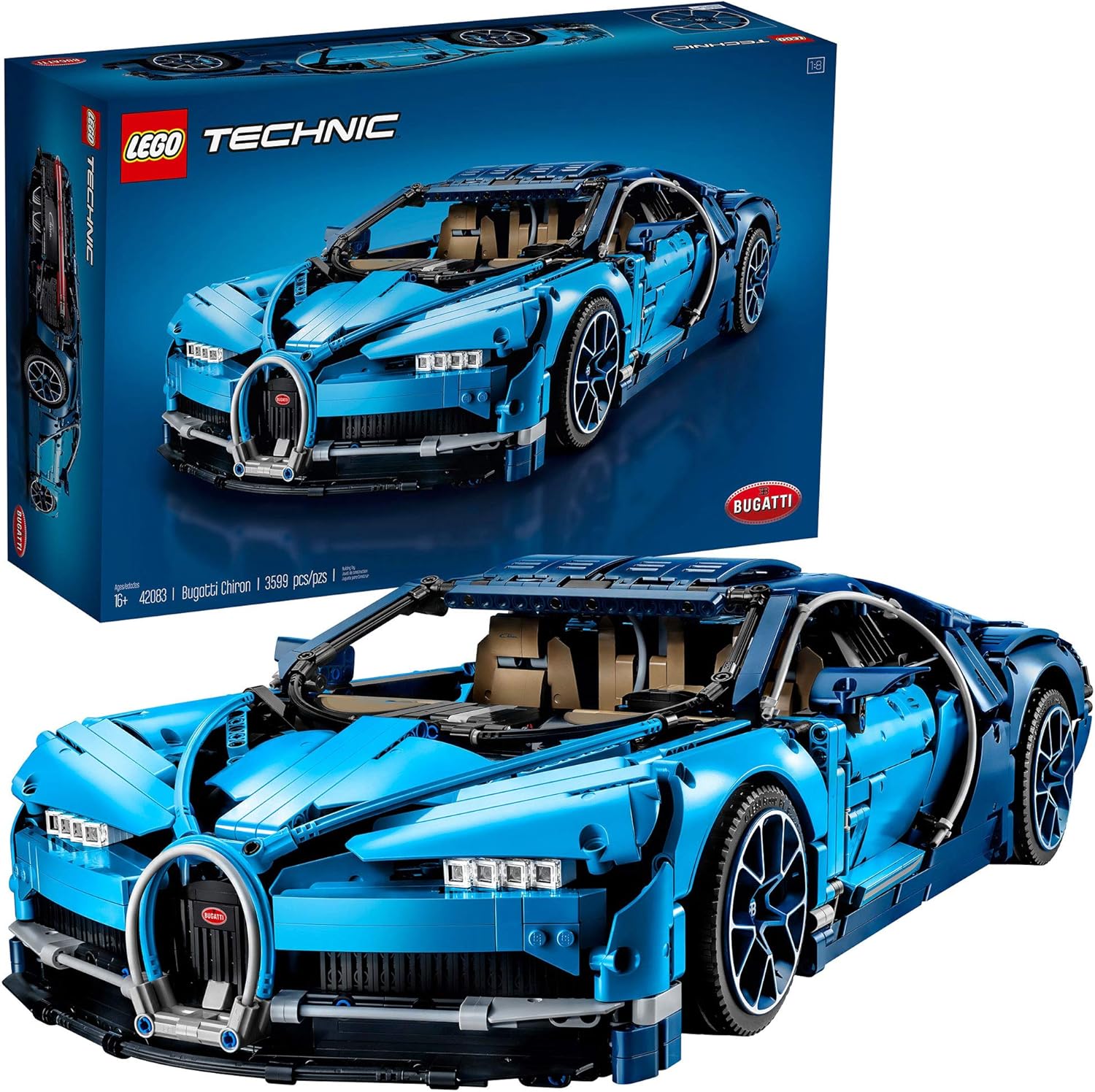 LEGO Technic Bugatti Chiron